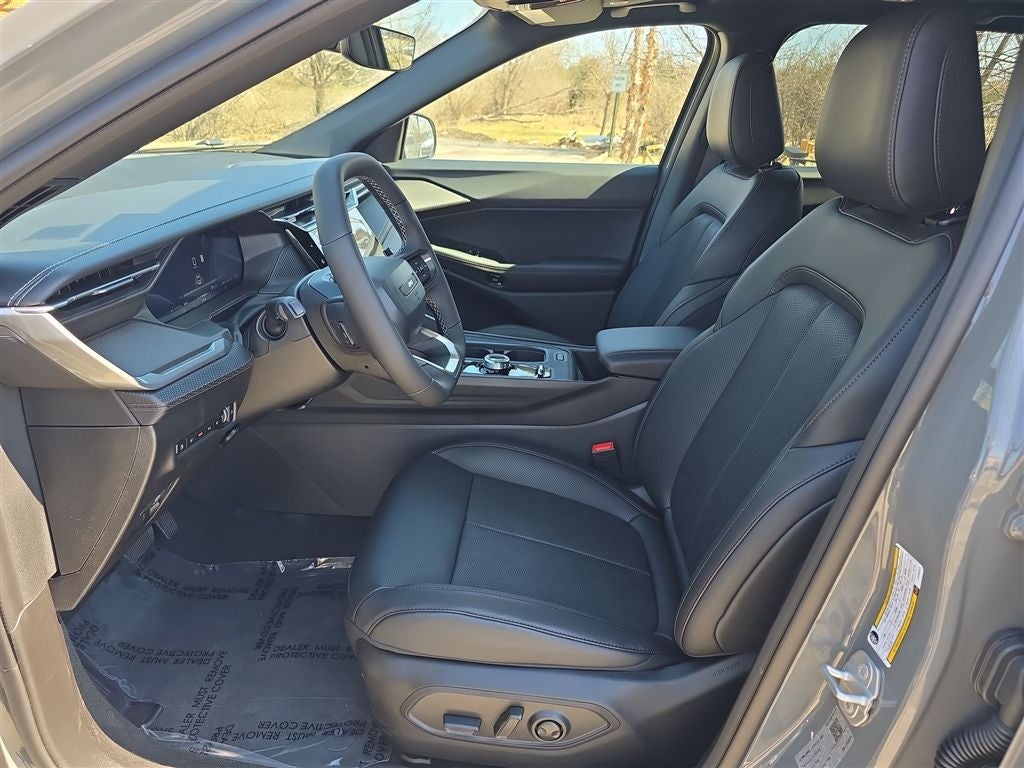 2026 Jeep Cherokee Overland