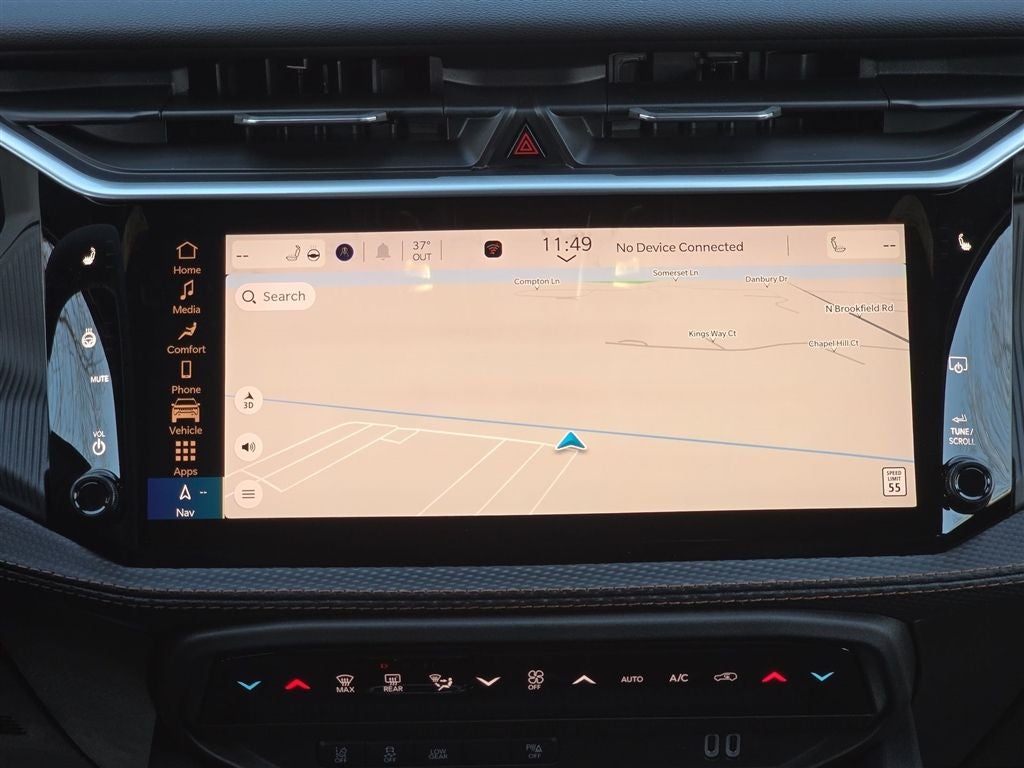 2026 Jeep Cherokee Overland