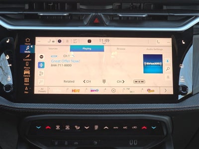 2026 Jeep Cherokee Overland