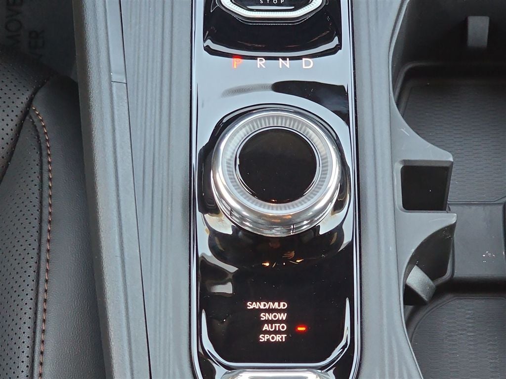 2026 Jeep Cherokee Overland