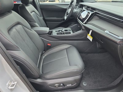 2026 Jeep Cherokee Overland