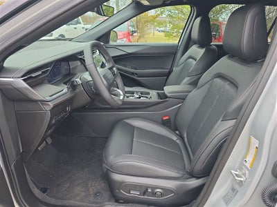 2026 Jeep Cherokee Overland