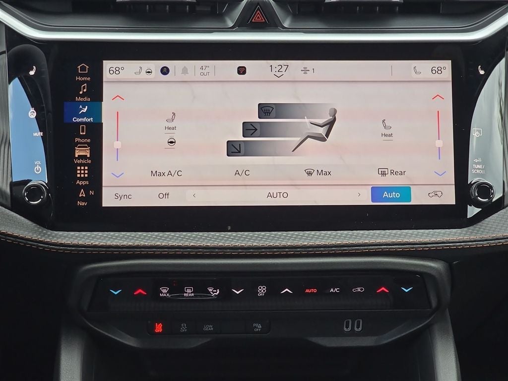 2026 Jeep Cherokee Overland