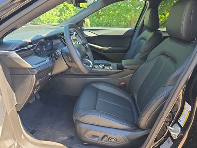 2026 Jeep Cherokee Overland