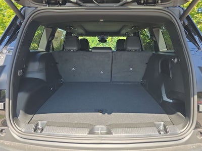 2026 Jeep Cherokee Overland