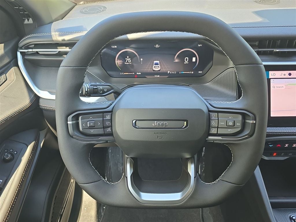 2026 Jeep Cherokee Overland