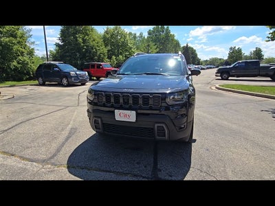 2026 Jeep Cherokee Overland