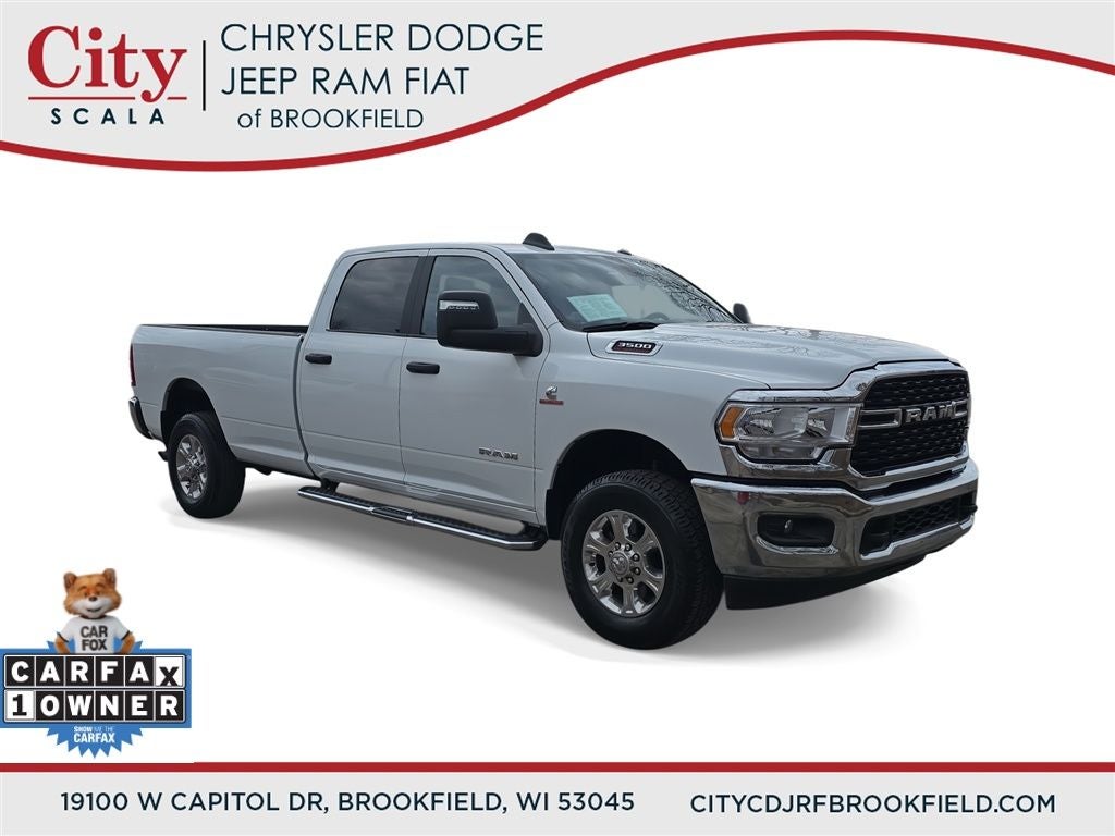 2024 RAM 3500 Big Horn