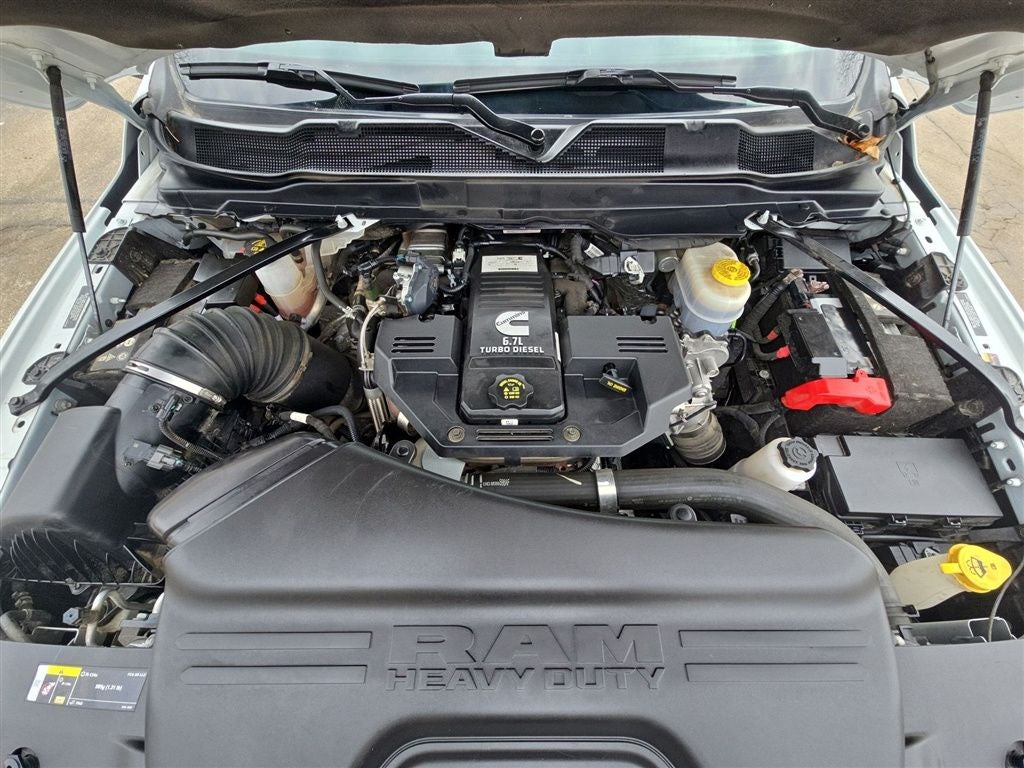 2024 RAM 3500 Big Horn