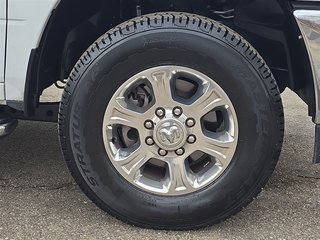 2024 RAM 3500 Big Horn