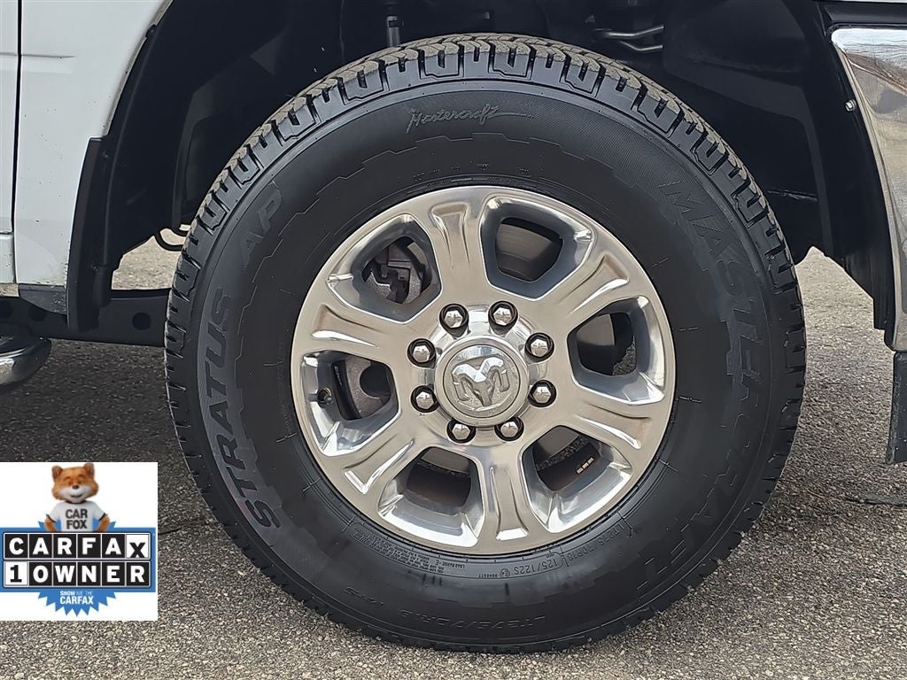 2024 RAM 3500 Big Horn