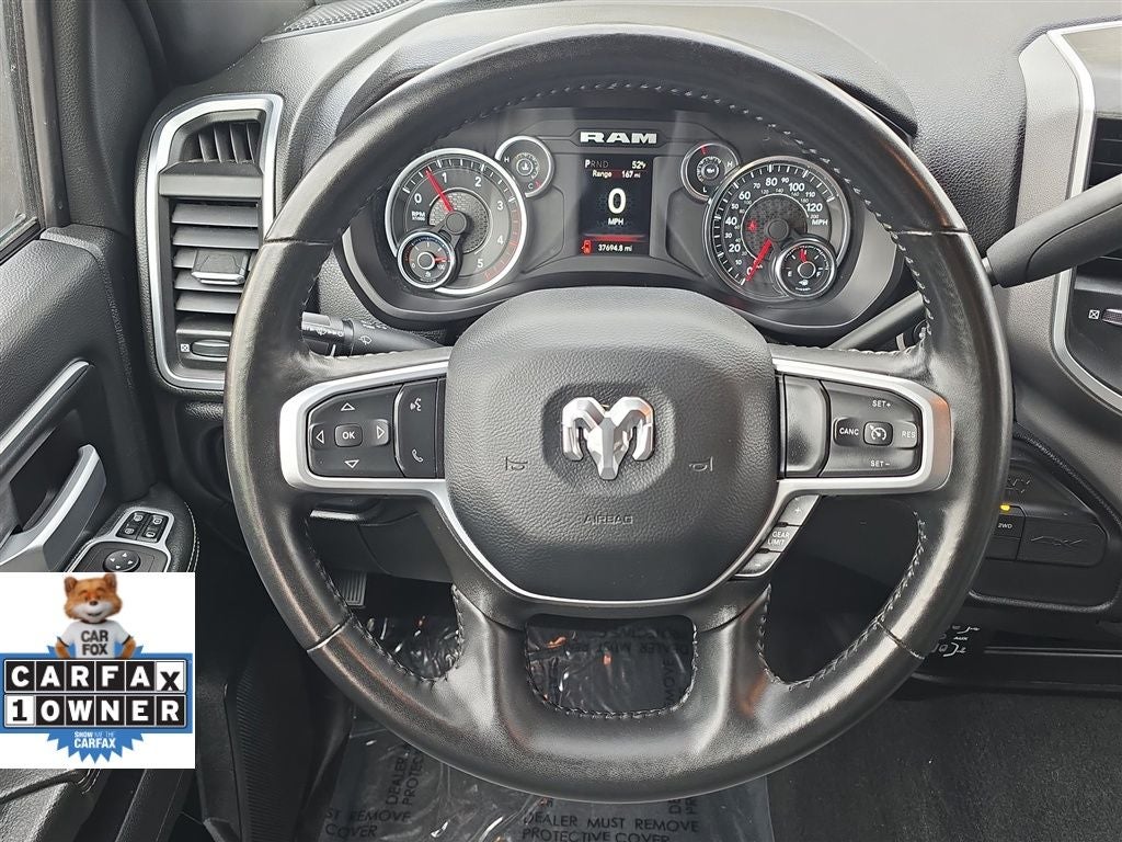 2024 RAM 3500 Big Horn