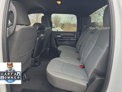 2024 RAM 3500 Big Horn