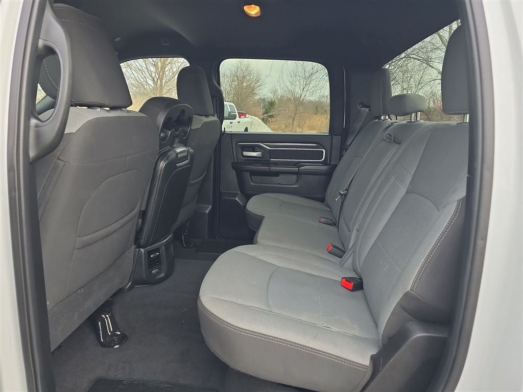 2024 RAM 3500 Big Horn