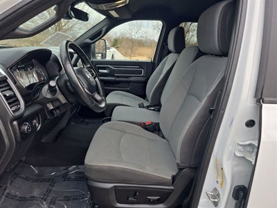 2024 RAM 3500 Big Horn