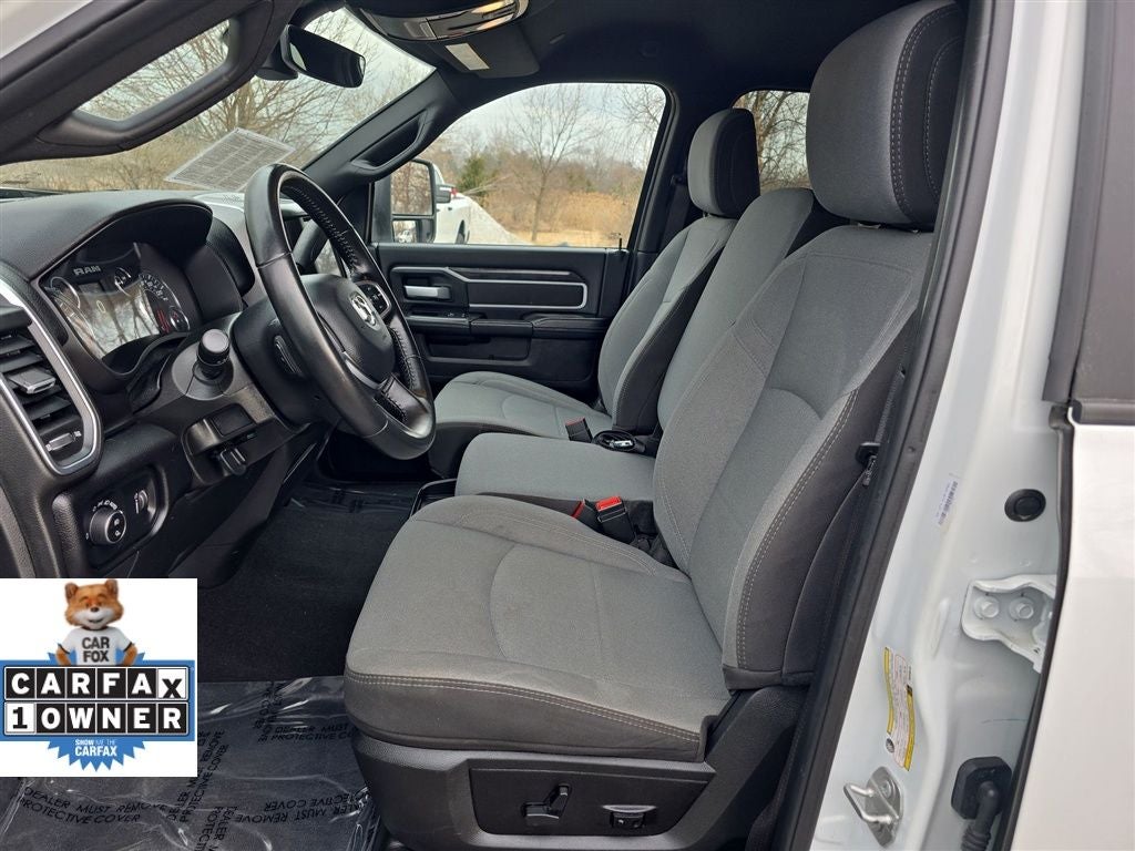 2024 RAM 3500 Big Horn