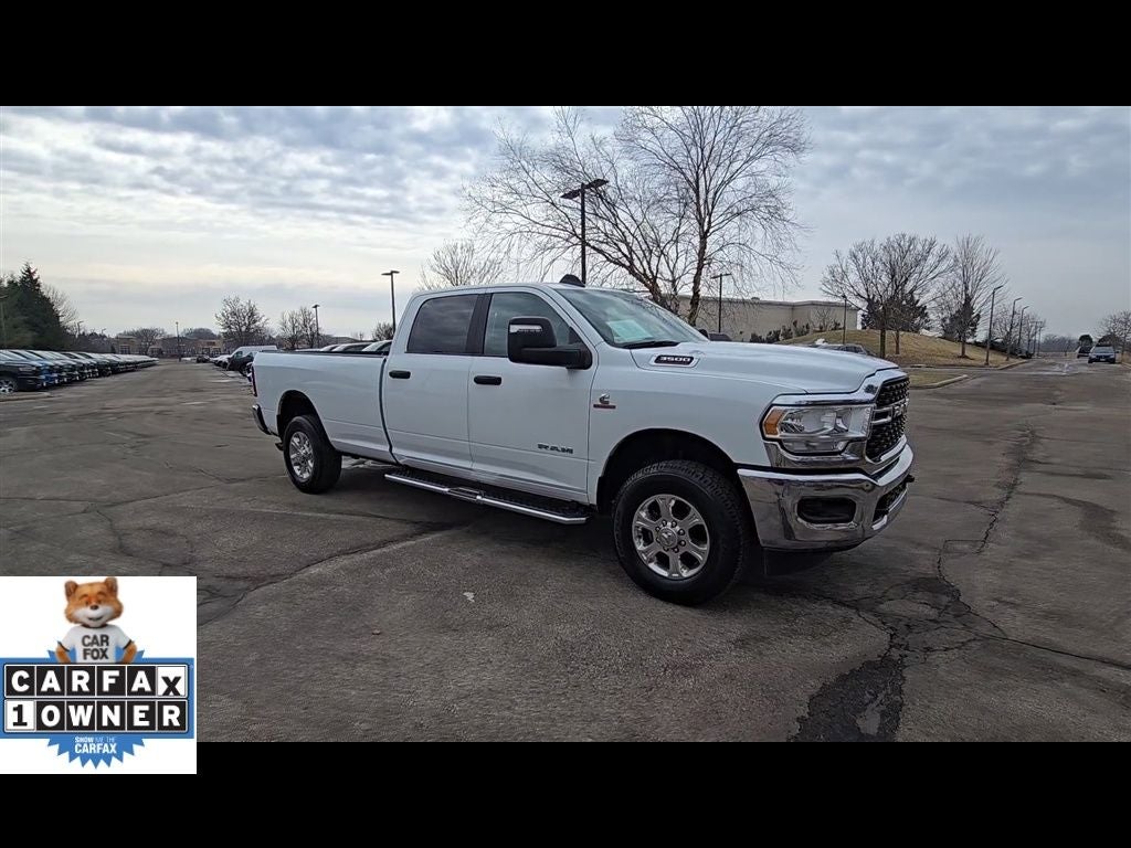 2024 RAM 3500 Big Horn