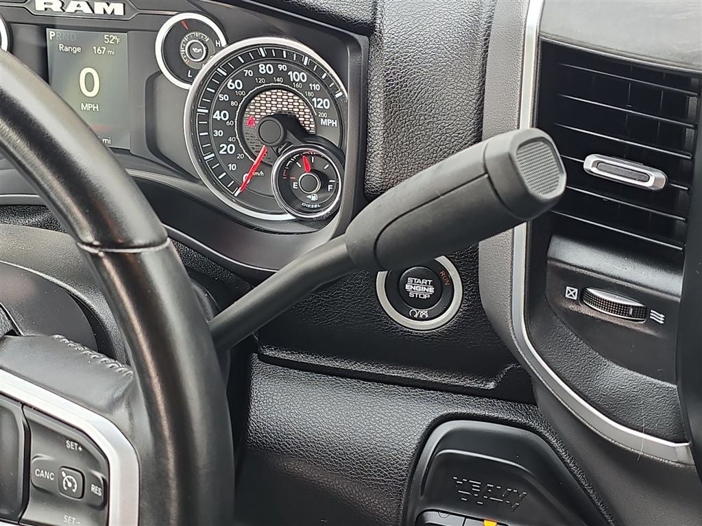 2024 RAM 3500 Big Horn