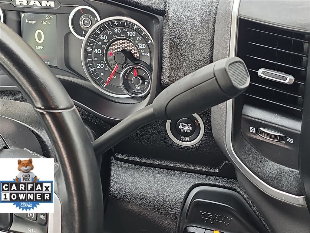 2024 RAM 3500 Big Horn