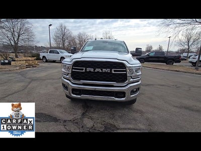 2024 RAM 3500 Big Horn