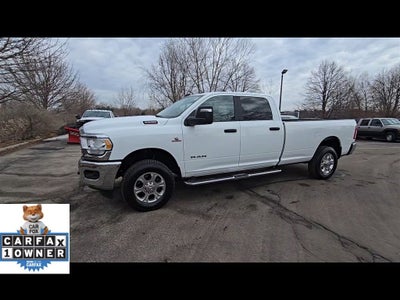 2024 RAM 3500 Big Horn