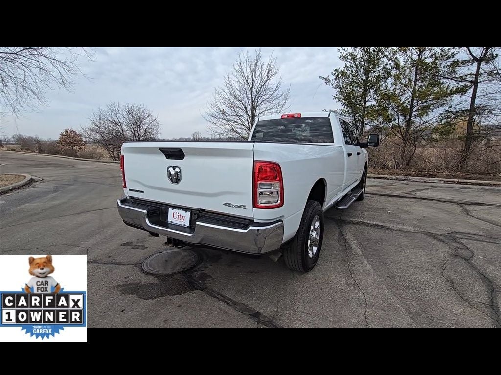 2024 RAM 3500 Big Horn