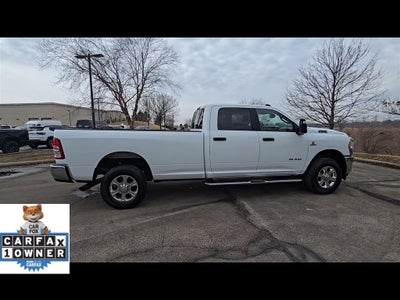 2024 RAM 3500 Big Horn