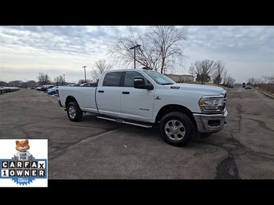 2024 RAM 3500 Big Horn