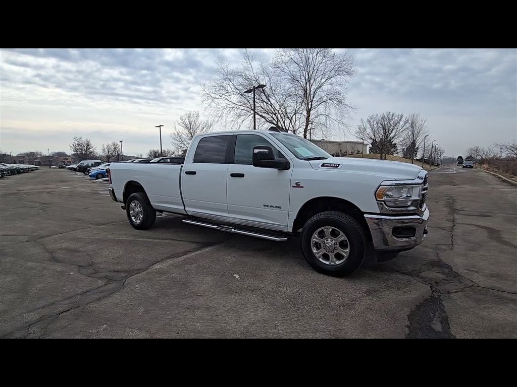 2024 RAM 3500 Big Horn