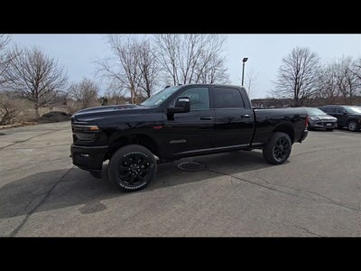 2026 RAM 2500 Laramie