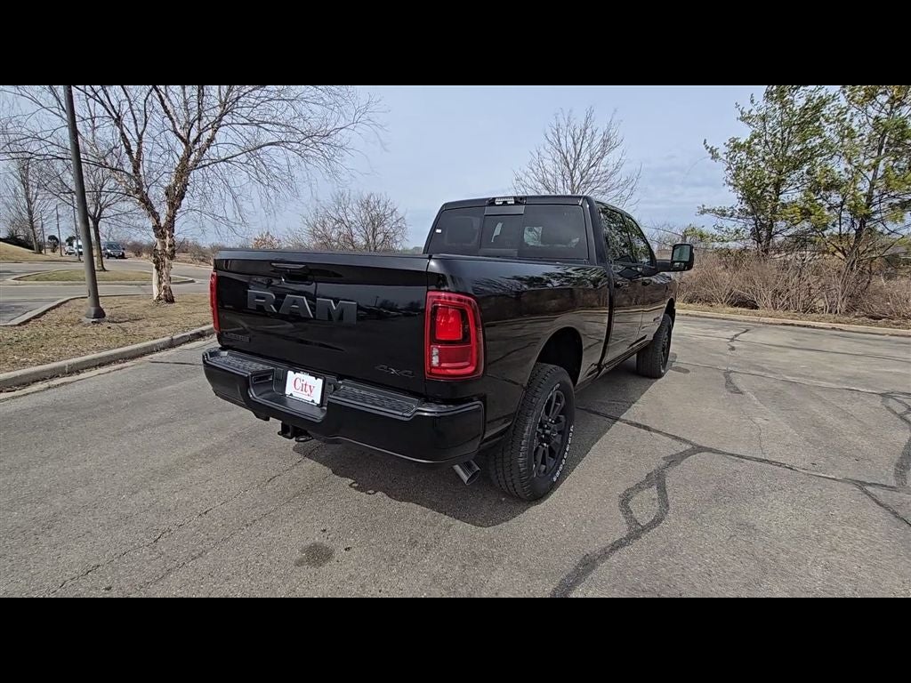 2026 RAM 2500 Laramie