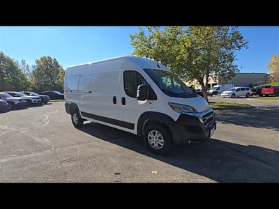 2027 RAM ProMaster 2500 High Roof