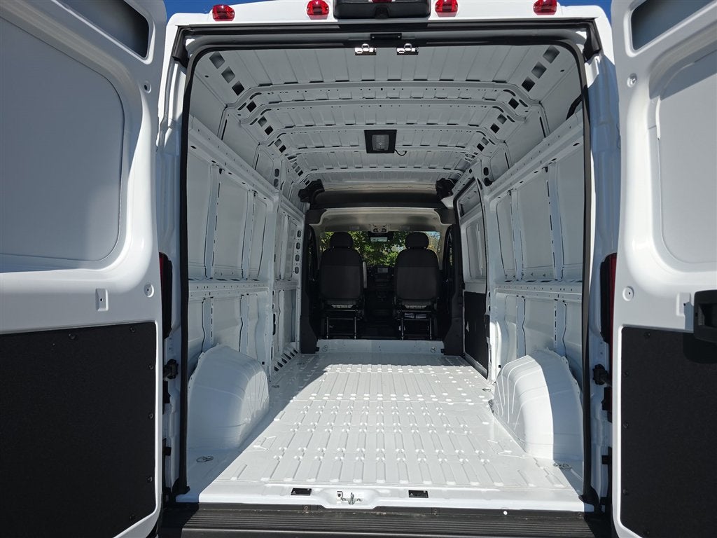 2027 RAM ProMaster 2500 High Roof