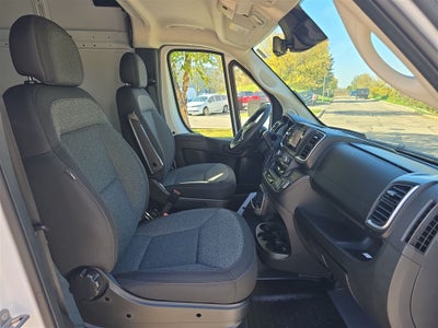 2027 RAM ProMaster 2500 High Roof