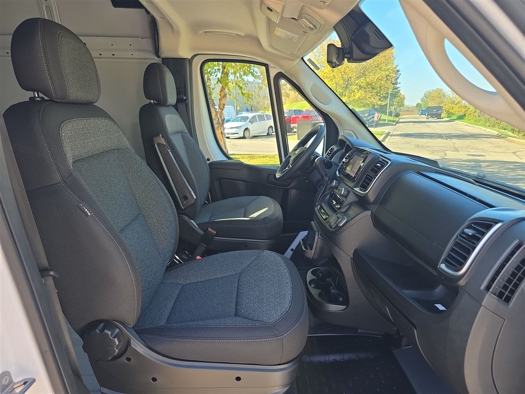 2027 RAM ProMaster 2500 High Roof