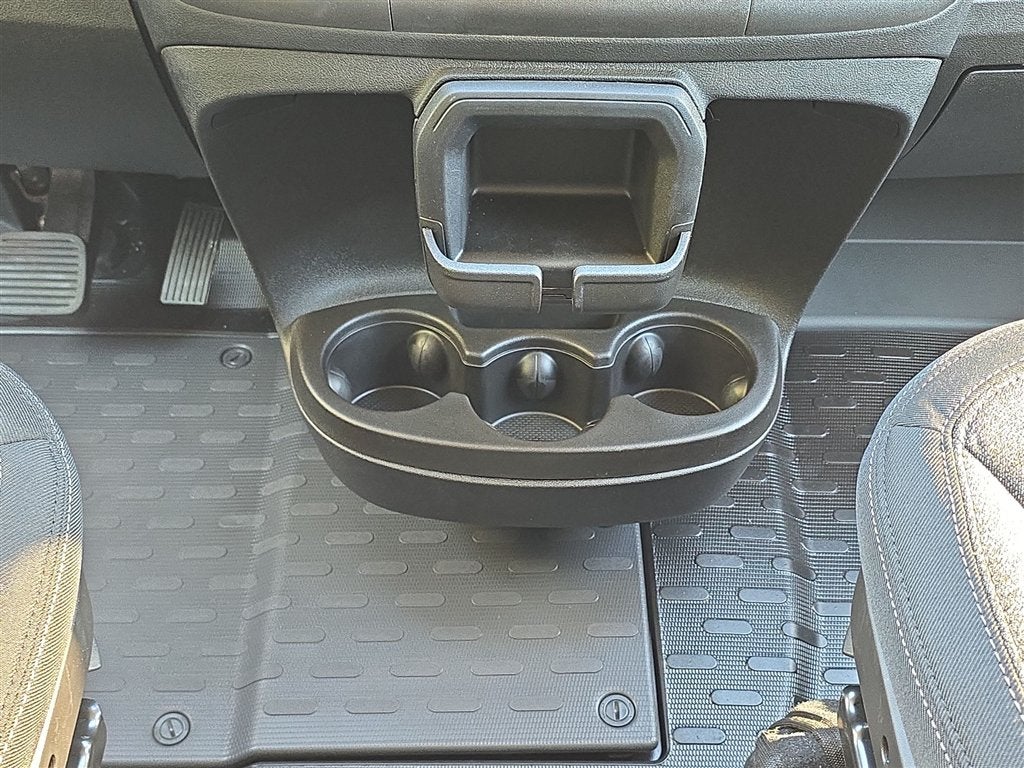 2027 RAM ProMaster 2500 High Roof