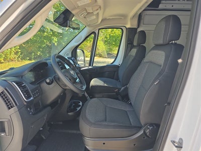 2027 RAM ProMaster 2500 High Roof