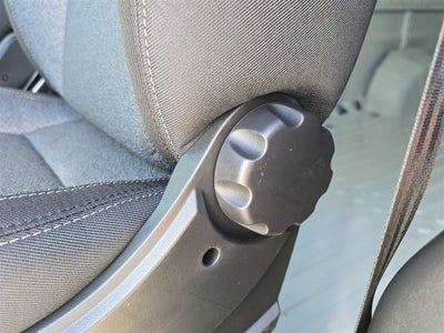 2027 RAM ProMaster 2500 High Roof