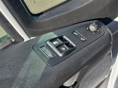 2027 RAM ProMaster 2500 High Roof