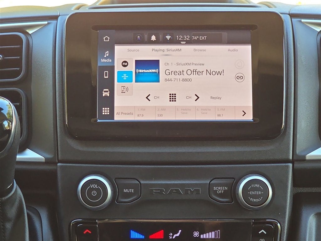 2027 RAM ProMaster 2500 High Roof