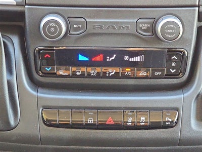 2027 RAM ProMaster 2500 High Roof