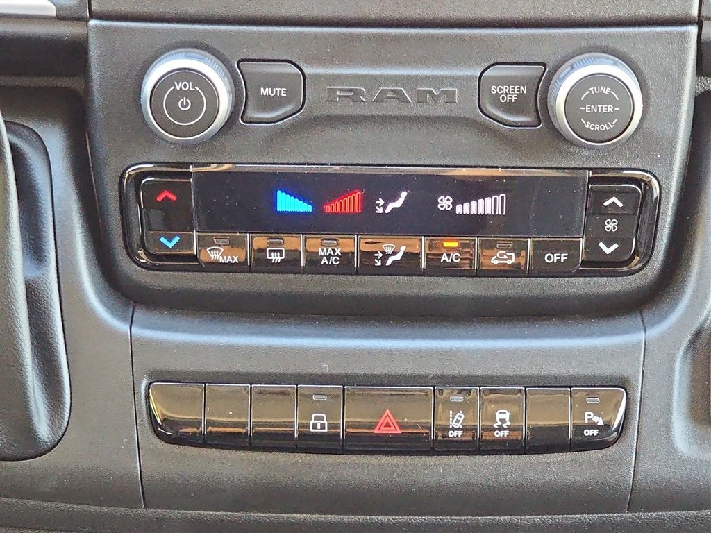 2027 RAM ProMaster 2500 High Roof