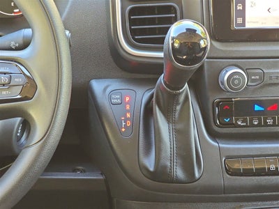 2027 RAM ProMaster 2500 High Roof