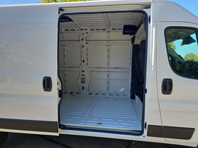 2027 RAM ProMaster 2500 High Roof
