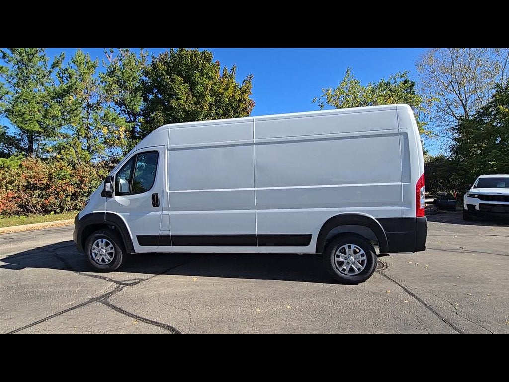2027 RAM ProMaster 2500 High Roof
