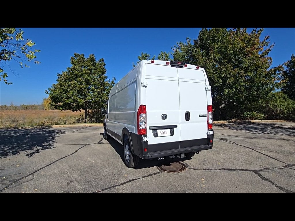 2027 RAM ProMaster 2500 High Roof