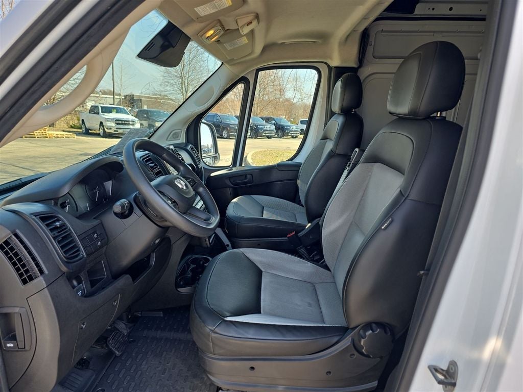 2023 RAM ProMaster 2500 High Roof