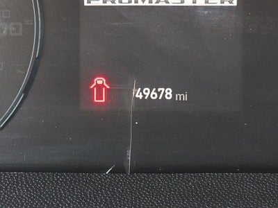 2023 RAM ProMaster 2500 High Roof