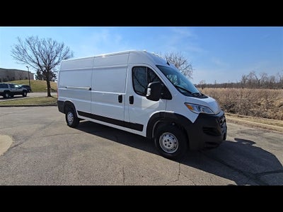 2023 RAM ProMaster 2500 High Roof