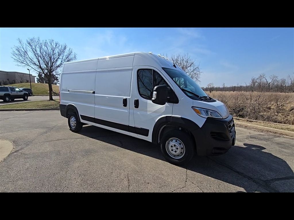 2023 RAM ProMaster 2500 High Roof